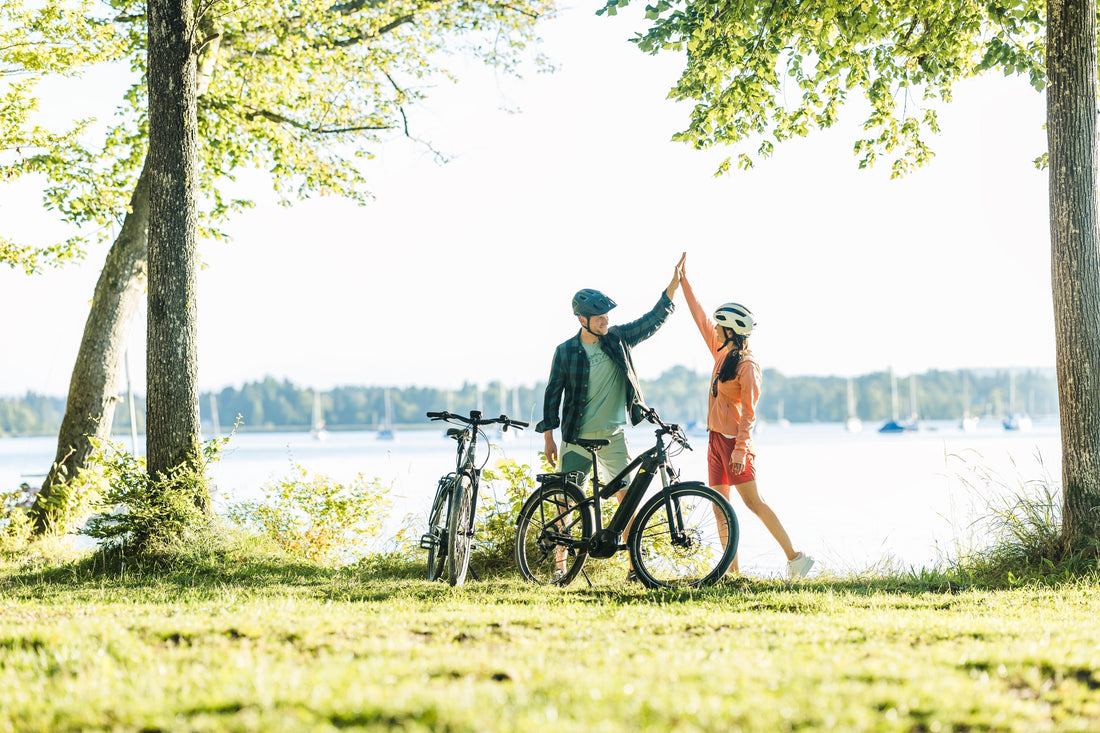 Refurbished E-Bike kaufen: Warum 62 % der Deutschen kein Neues mehr brauchen