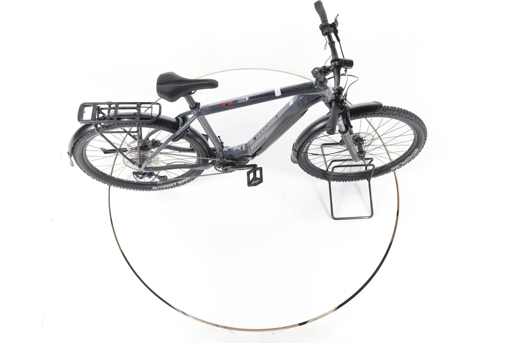 Merida eBIG.NINE Trekking E-Bike - Image 13