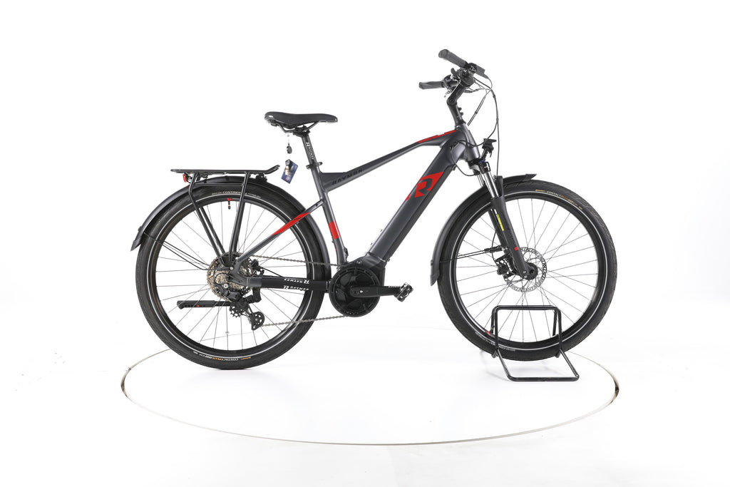 R Raymon TourRay E 6.0 Trekking E-Bike - Image 1