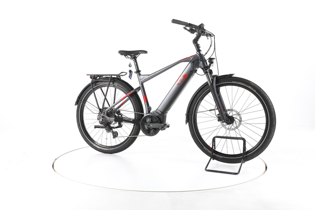R Raymon TourRay E 6.0 Trekking E-Bike - Image 2