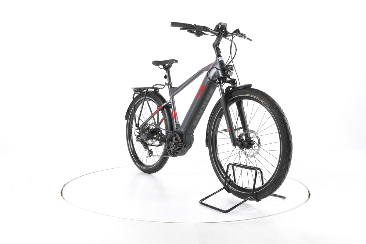 R Raymon TourRay E 6.0 Trekking E-Bike - Image 3