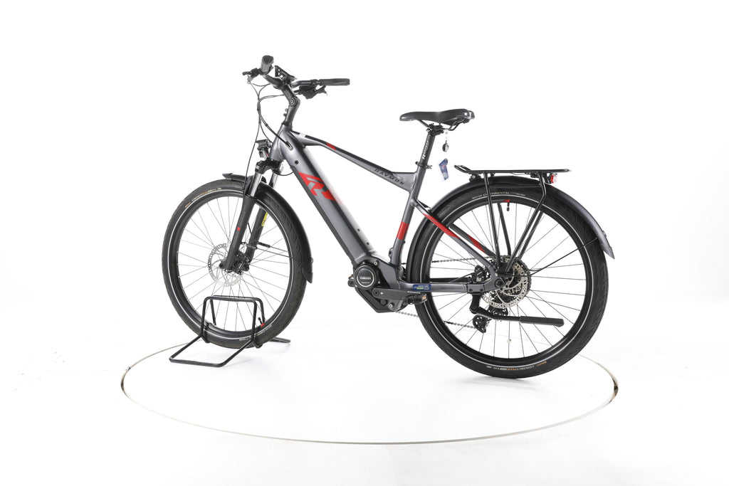 R Raymon TourRay E 6.0 Trekking E-Bike - Image 8