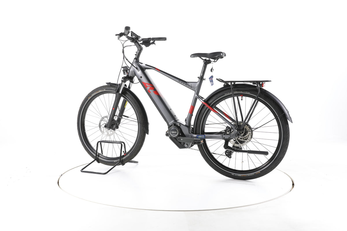 R Raymon TourRay E 6.0 Trekking E-Bike - Image 8