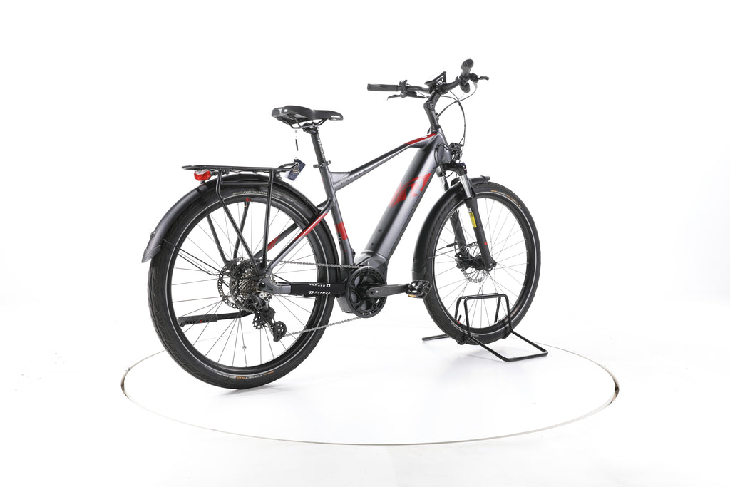 R Raymon TourRay E 6.0 Trekking E-Bike - Image 12