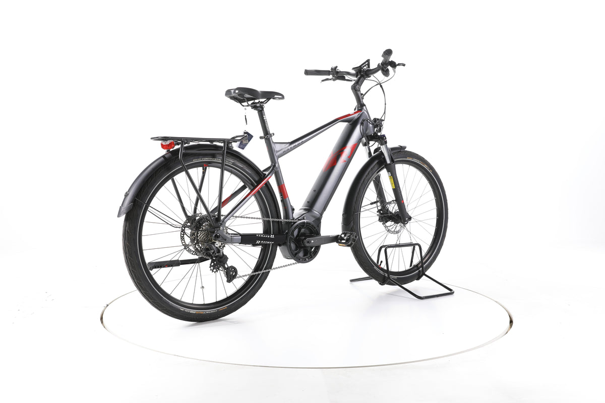 R Raymon TourRay E 6.0 Trekking E-Bike - Image 12