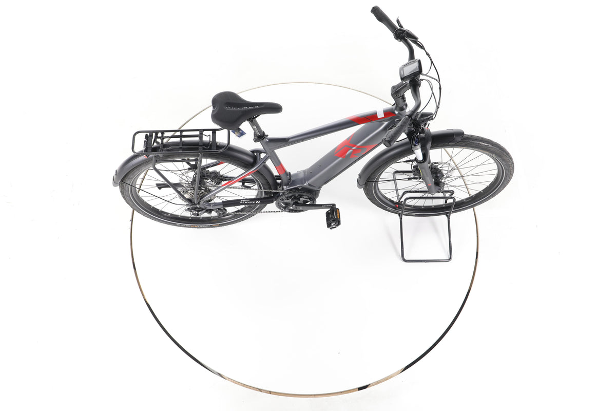 R Raymon TourRay E 6.0 Trekking E-Bike - Image 13