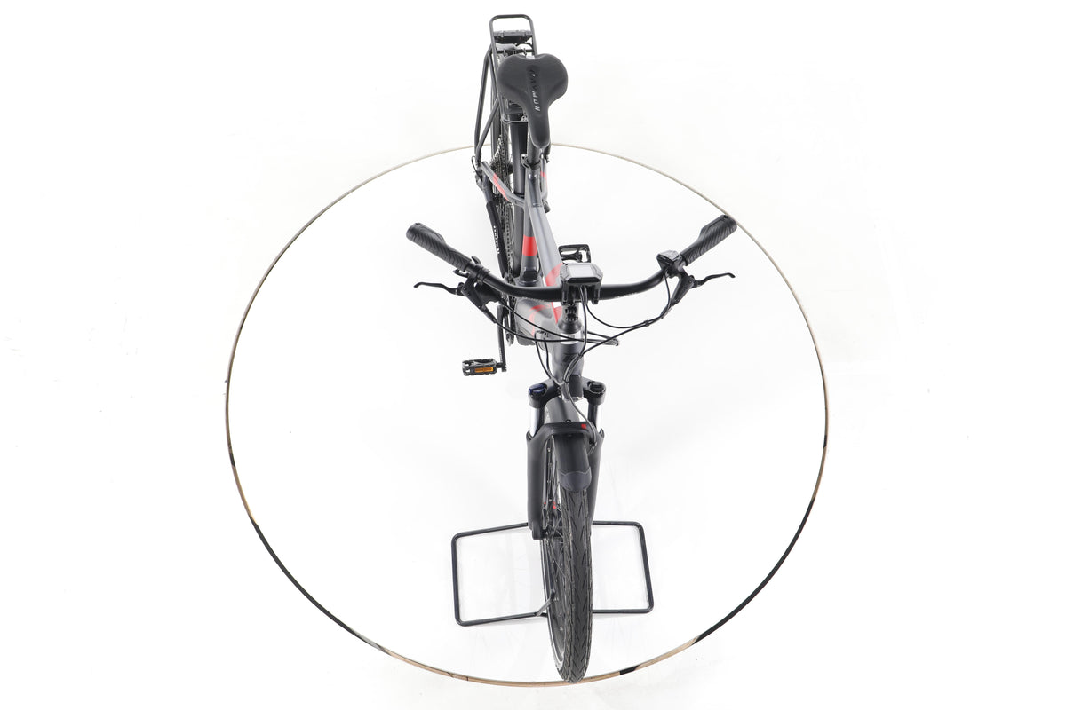 R Raymon TourRay E 6.0 Trekking E-Bike - Image 16