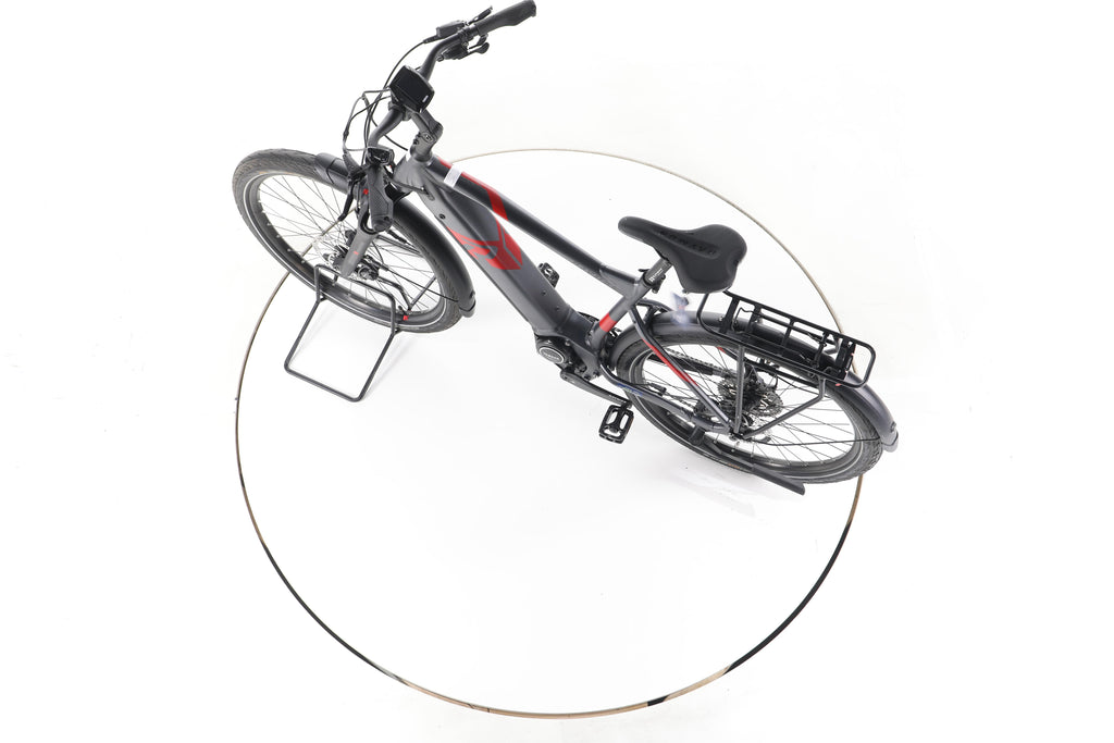 R Raymon TourRay E 6.0 Trekking E-Bike - Image 20