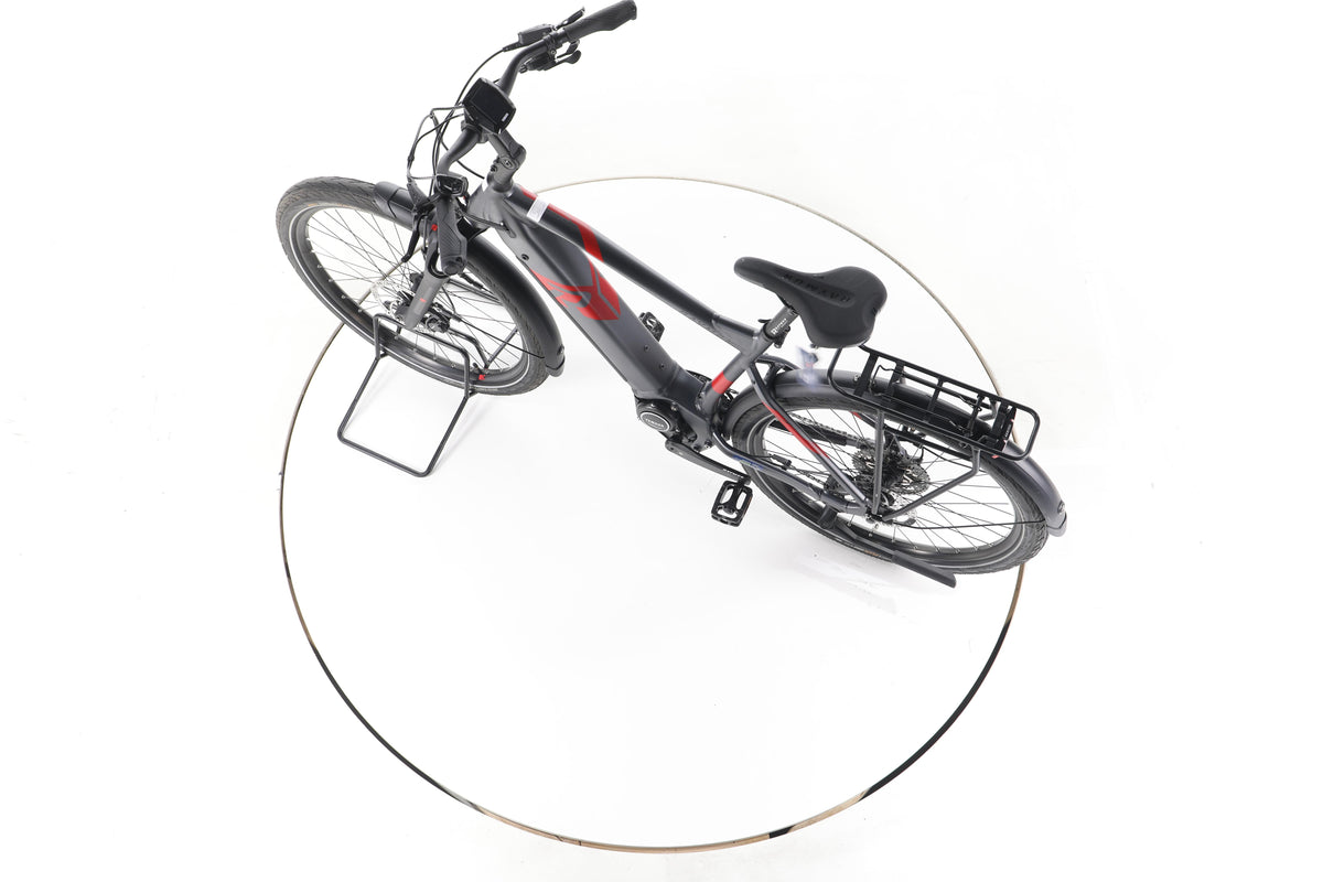 R Raymon TourRay E 6.0 Trekking E-Bike - Image 20