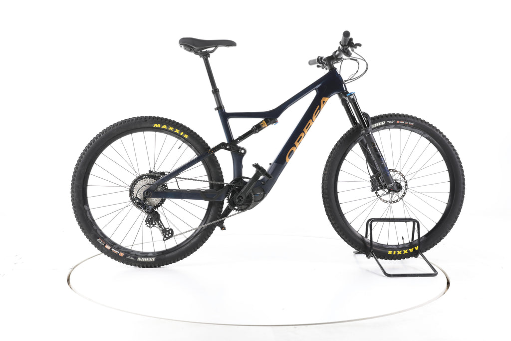 Orbea Rise M20 E-Bike Fully Carbon - Image 1
