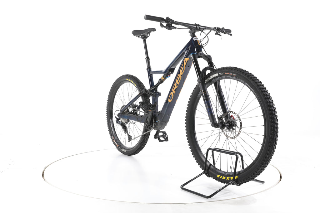 Orbea Rise M20 E-Bike Fully Carbon - Image 3