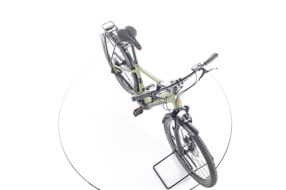 R Raymon CrossRay E 5.0 Trekking E-Bike - Image 15