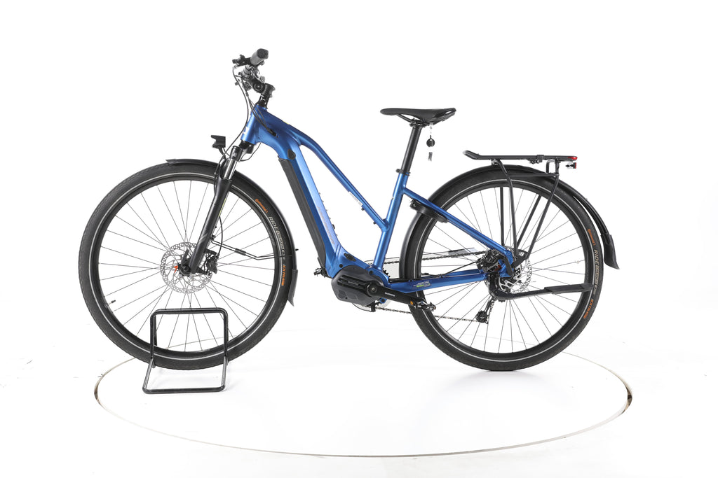 Merida eSPRESSO 400 EQ Trekking E-Bike - Image 7