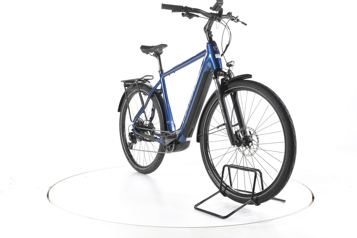 Corratec E-Power Trekking 28 CX6 12S Trekking E-Bike - Image 3