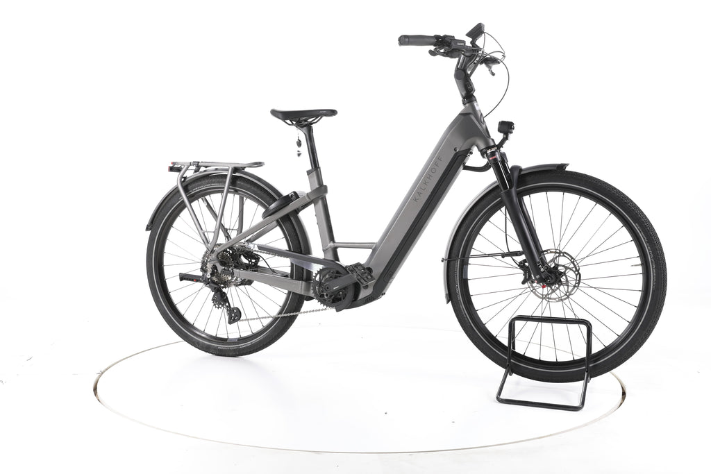 Kalkhoff Endeavour 7.B Move+ Trekking E-Bike Tiefeinsteiger - Image 2