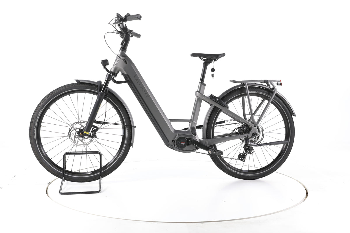 Kalkhoff Endeavour 7.B Move+ Trekking E-Bike Tiefeinsteiger - Image 7