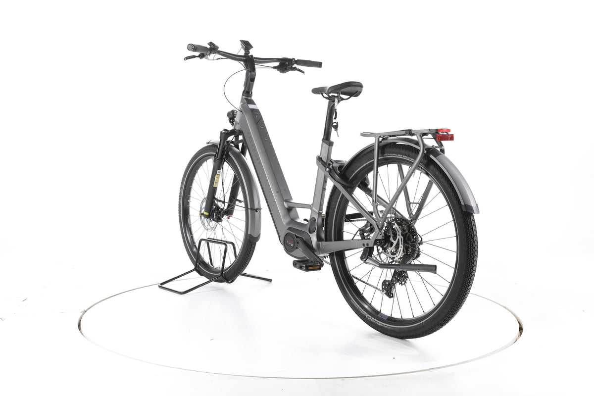 Kalkhoff Endeavour 7.B Move+ Trekking E-Bike Tiefeinsteiger - Image 9