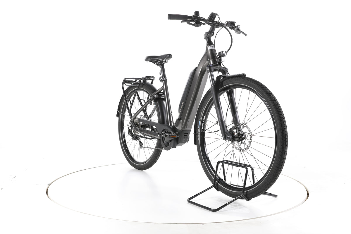 FLYER Upstreet5 5.10 Trekking E-Bike Tiefeinsteiger - Image 3