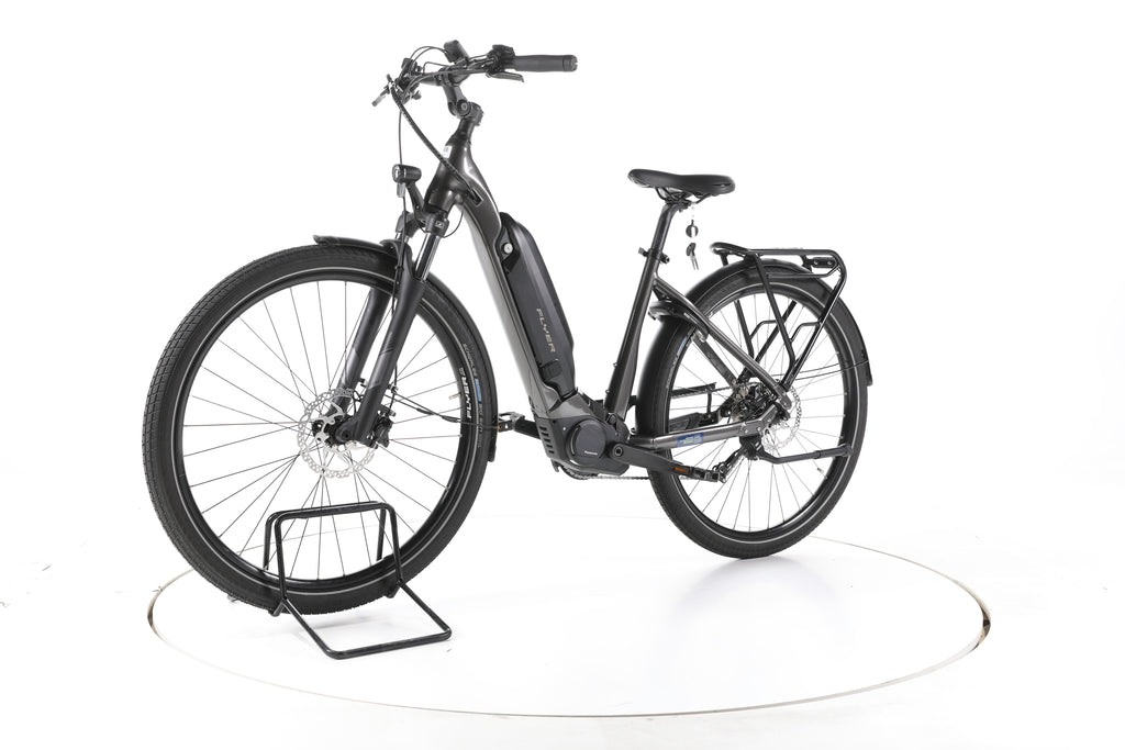 FLYER Upstreet5 5.10 Trekking E-Bike Tiefeinsteiger - Image 6