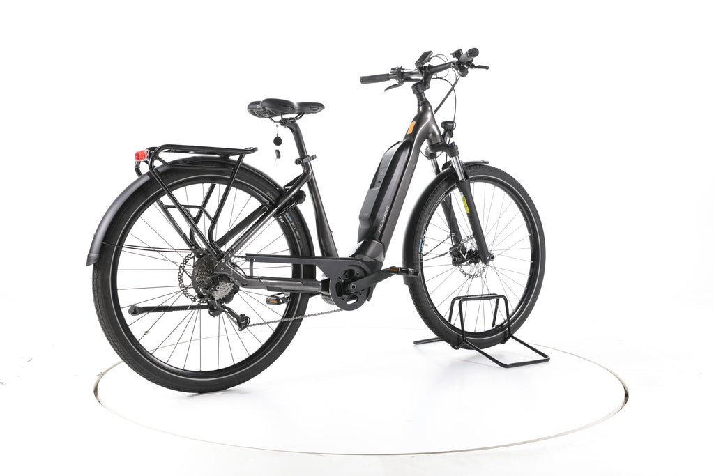 FLYER Upstreet5 5.10 Trekking E-Bike Tiefeinsteiger - Image 12