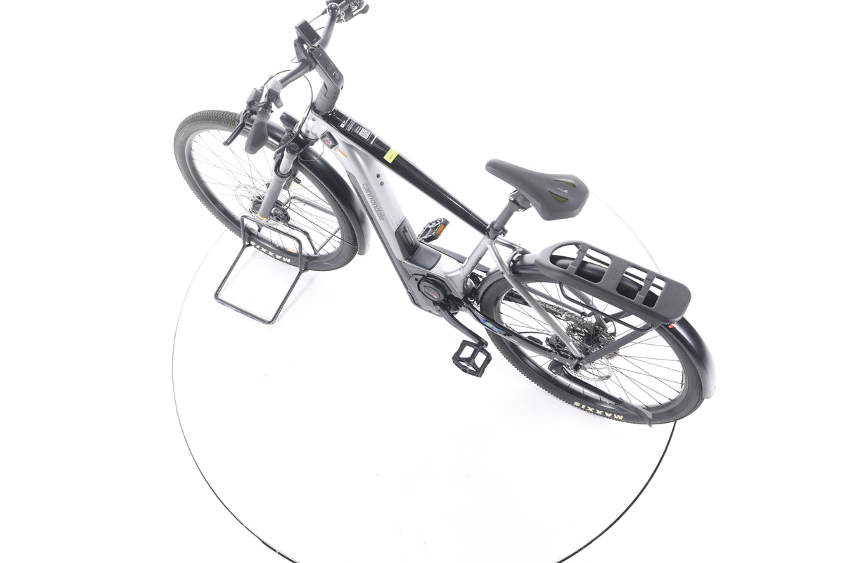 Cannondale Tesoro Neo X 1 Trekking E-Bike - Image 20