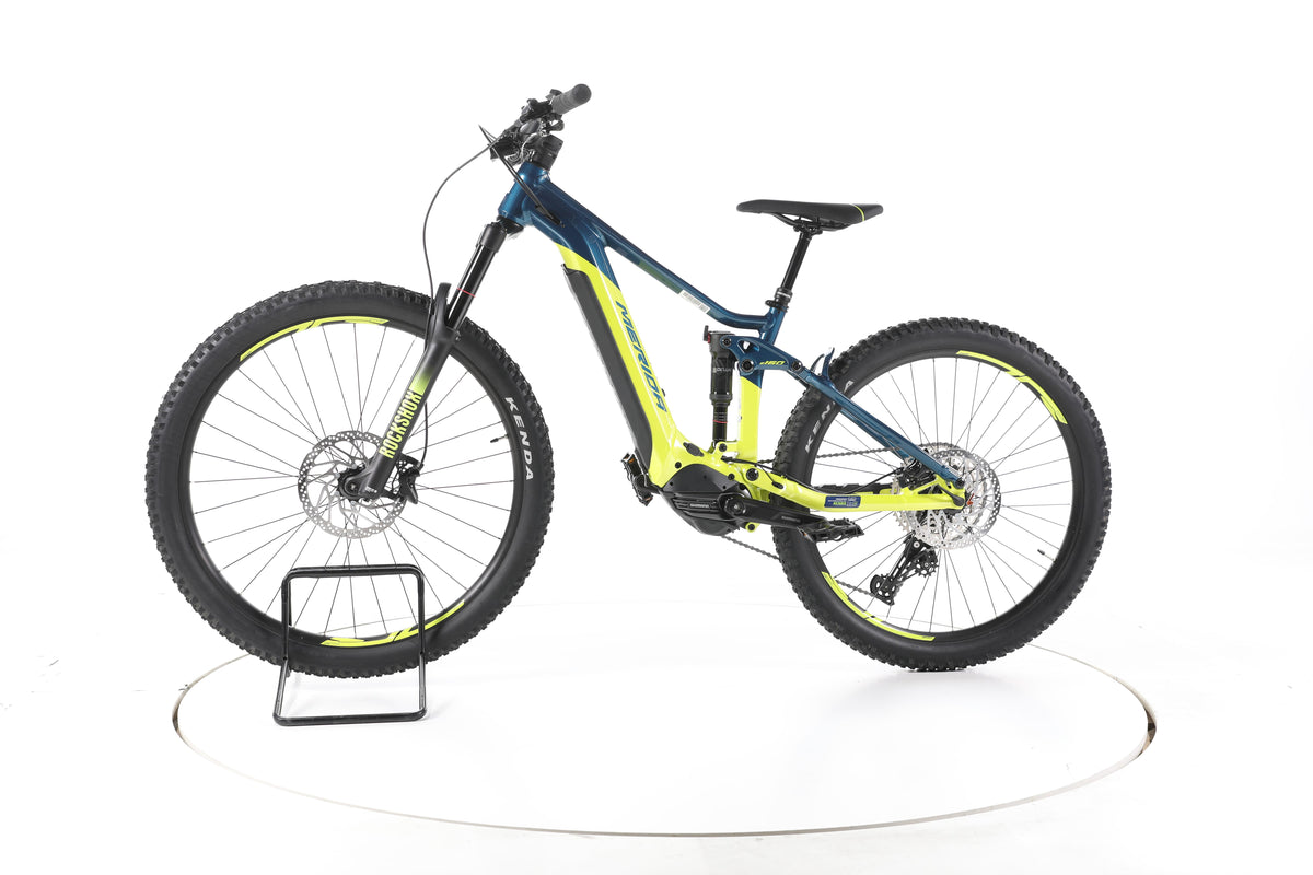 Merida eONE-Sixty 575 EP1 E-Bike Fully - Image 7