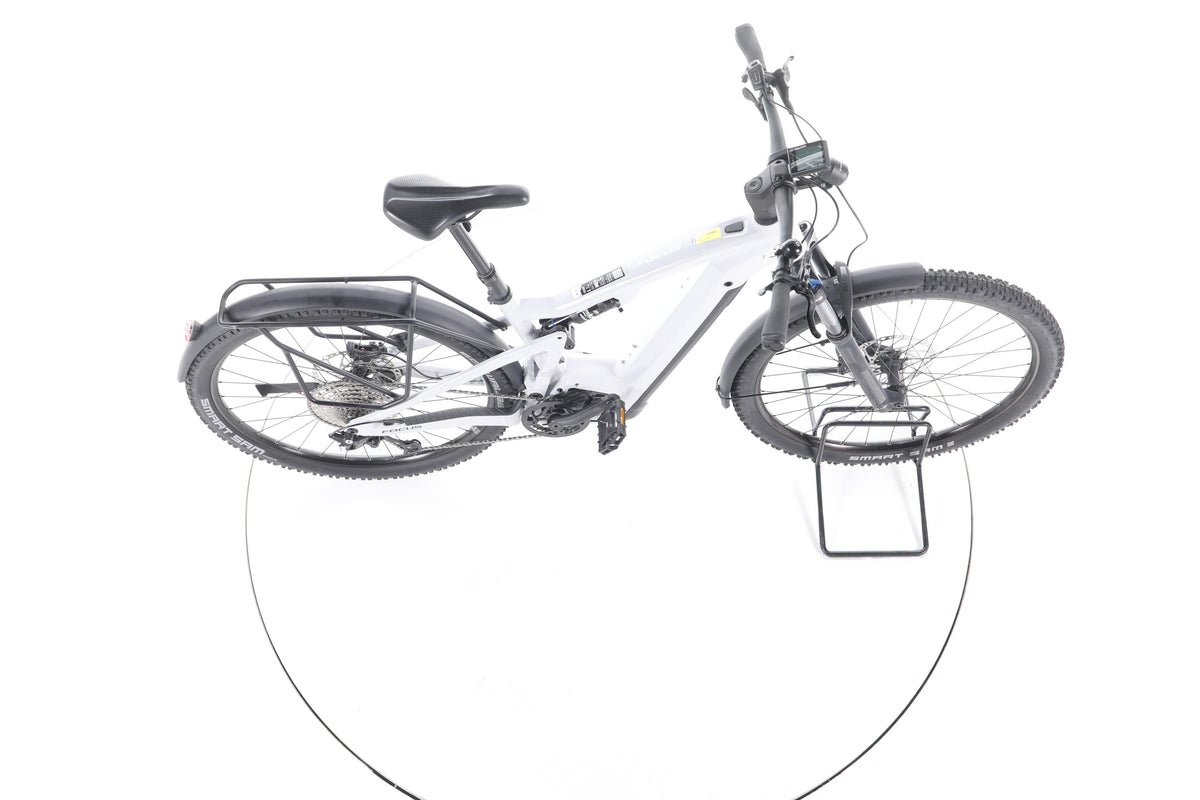 Focus Thron² 6.7 Eqp SUV E-Bike - Image 13