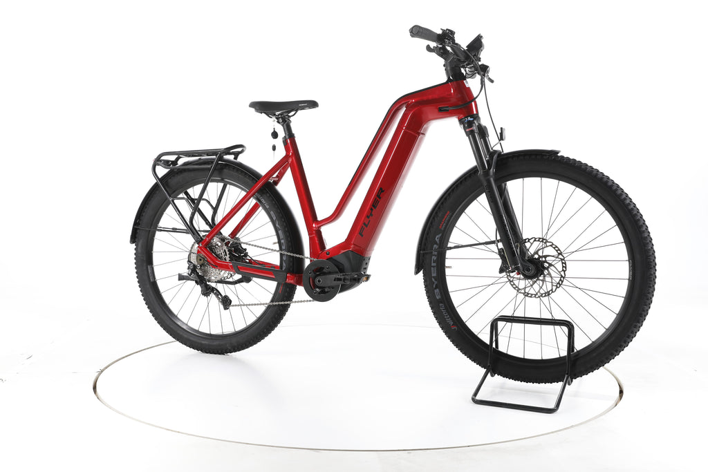 FLYER Goroc2 2.10 Trekking E-Bike - Image 2