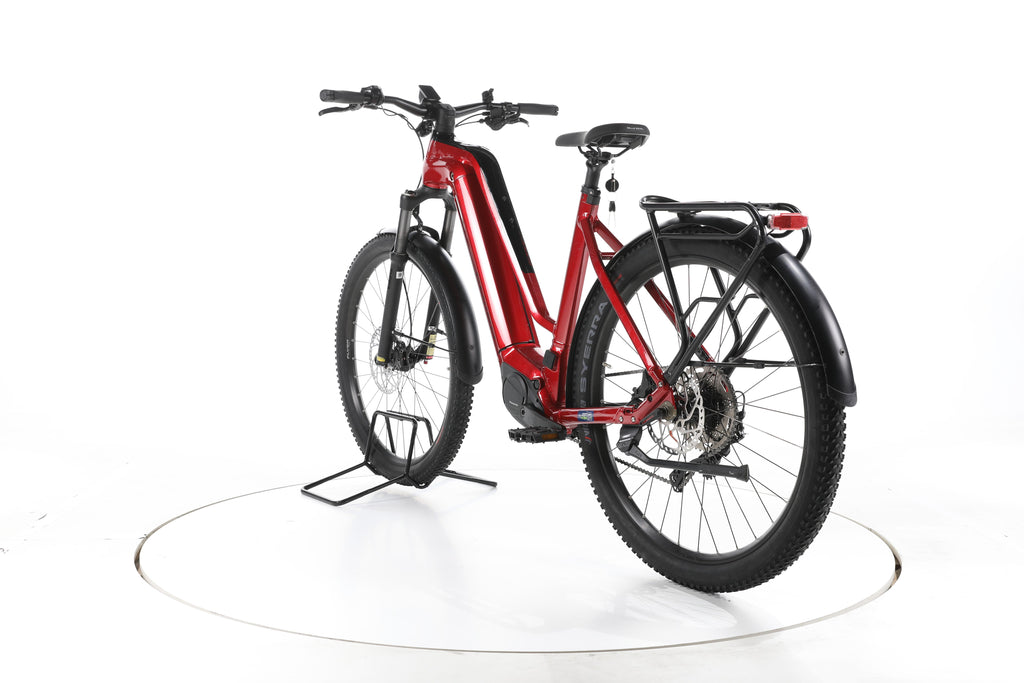 FLYER Goroc2 2.10 Trekking E-Bike - Image 9