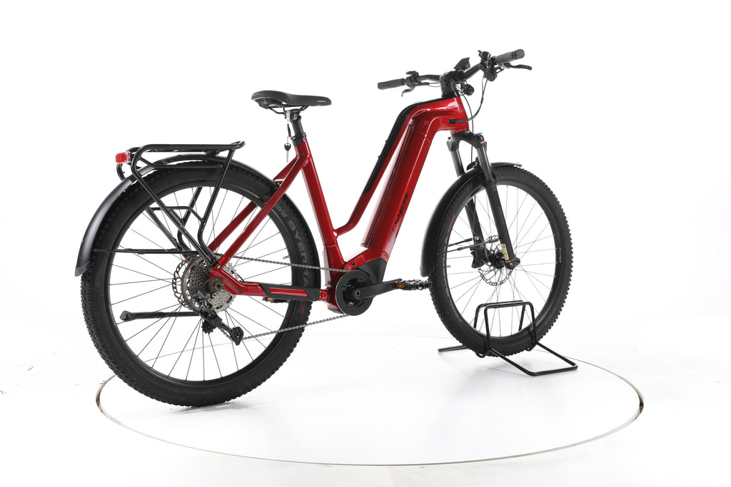 FLYER Goroc2 2.10 Trekking E-Bike - Image 12