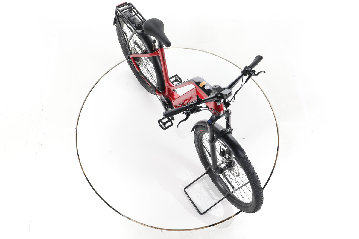 FLYER Goroc2 2.10 Trekking E-Bike - Image 15