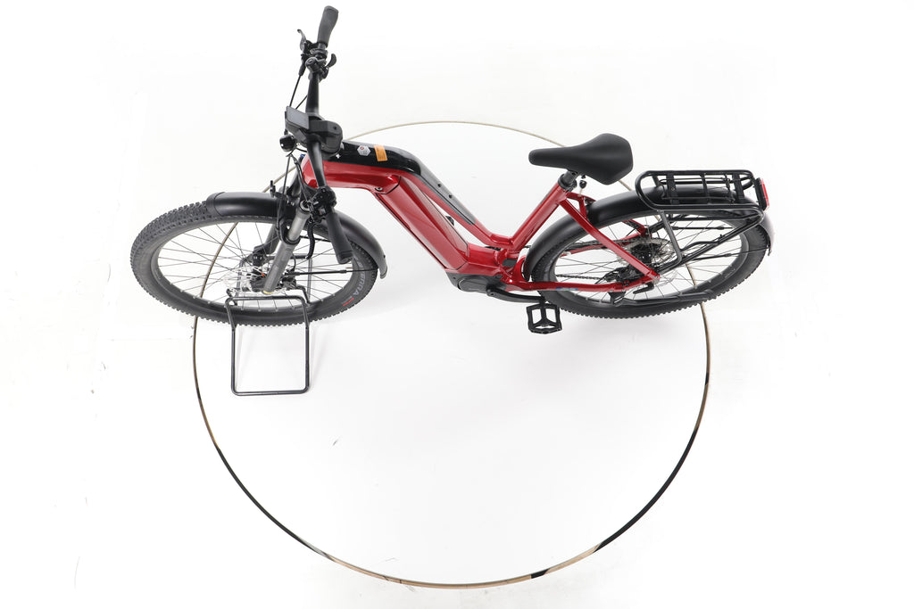 FLYER Goroc2 2.10 Trekking E-Bike - Image 19