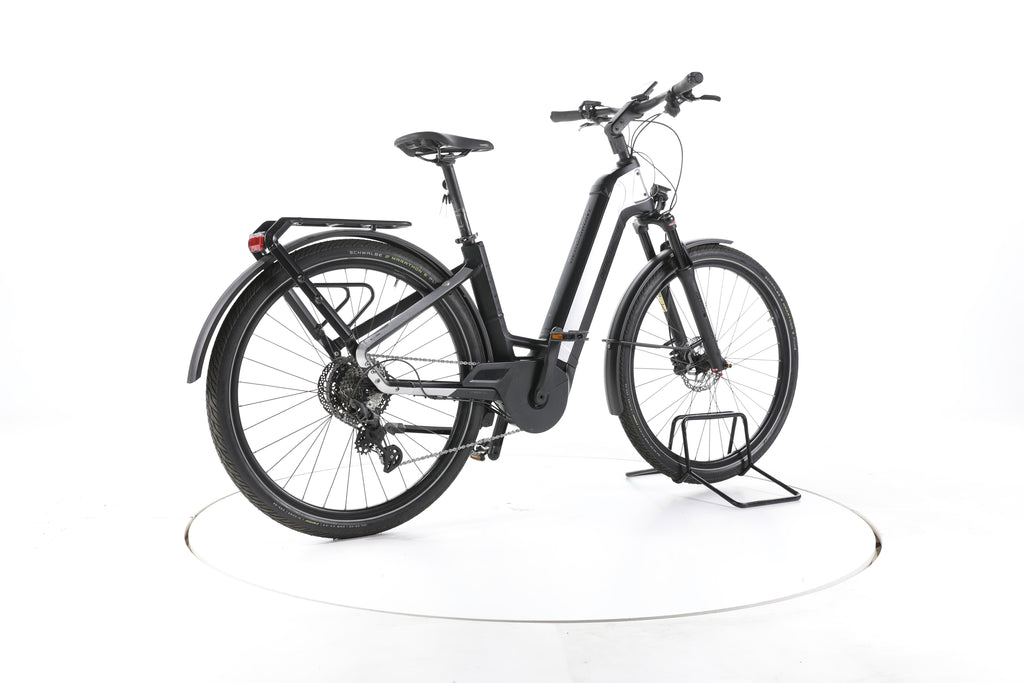 Bergamont E-Ville Edition Trekking E-Bike Tiefeinsteiger - Image 12