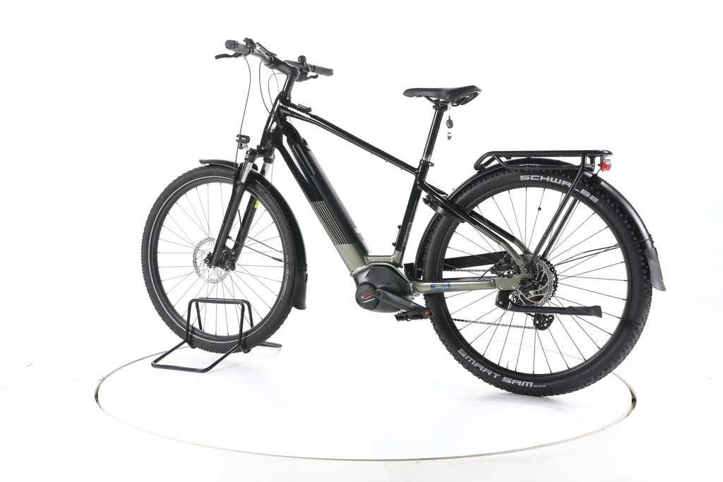 Cannondale Tesoro Neo X 2 Trekking E-Bike - Image 8