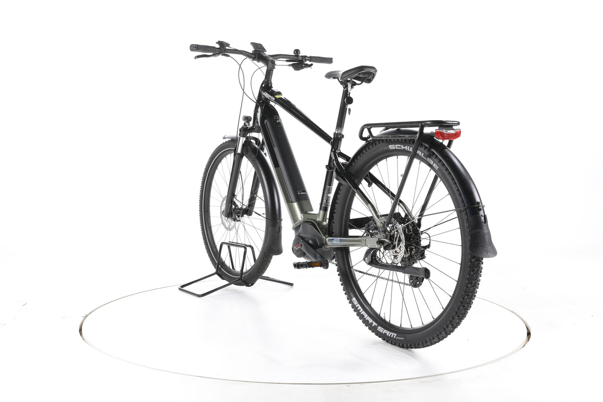 Cannondale Tesoro Neo X 2 Trekking E-Bike - Image 9