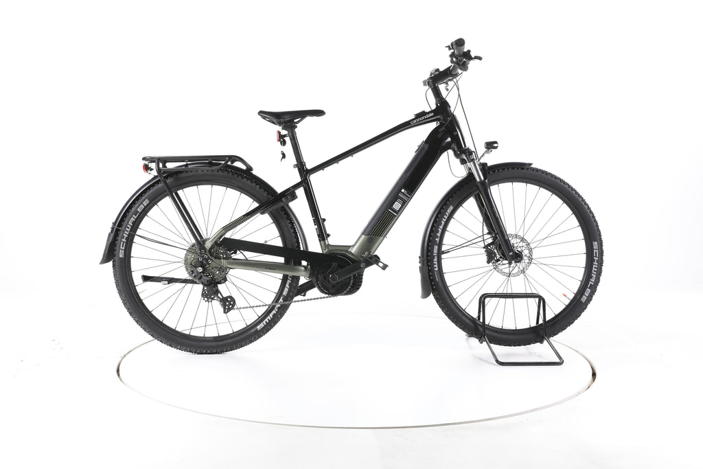 Cannondale Tesoro Neo X 2 Trekking E-Bike - Image 1