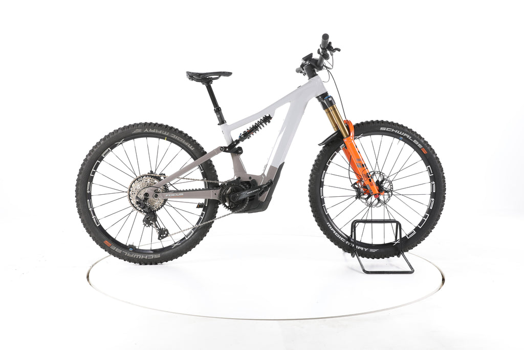 Focus Sam² 6.9 E-Bike Fully - Image 1