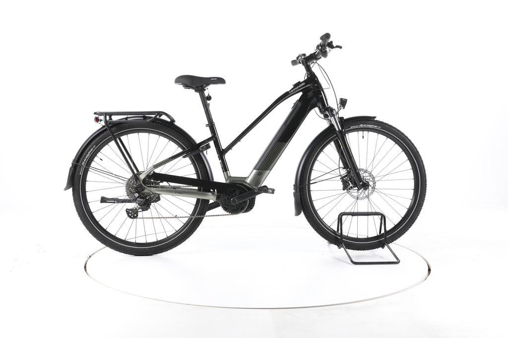 Cannondale Tesoro Neo X 2 Trekking E-Bike - Image 1