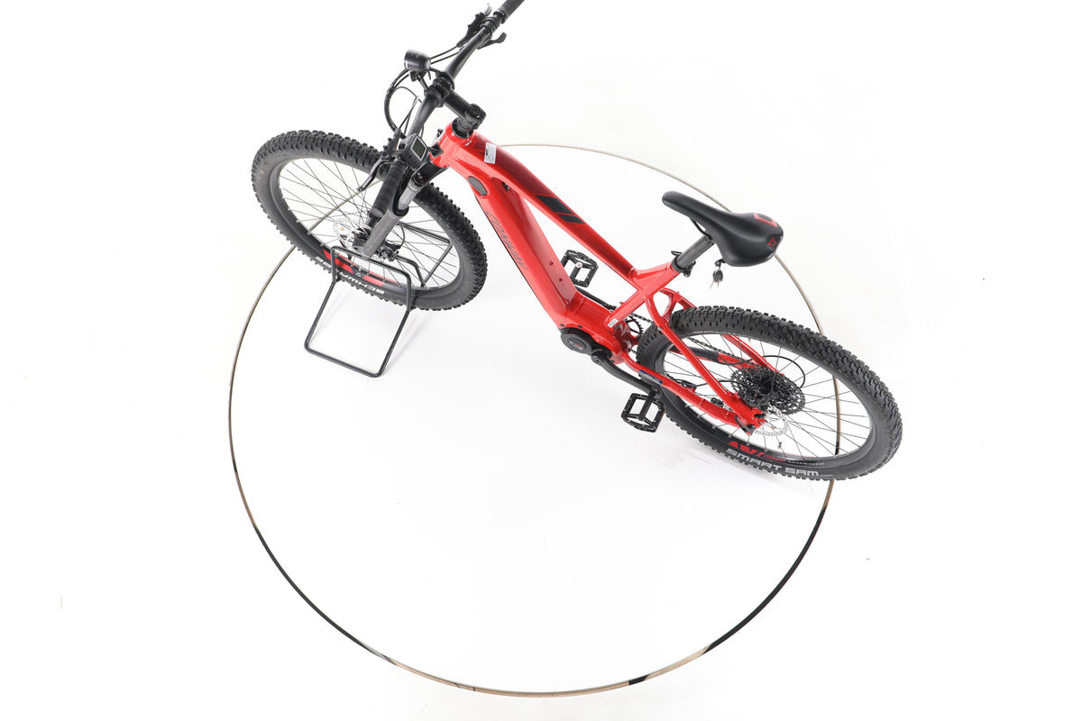 Conway Cairon S627 E-Bike - Image 20