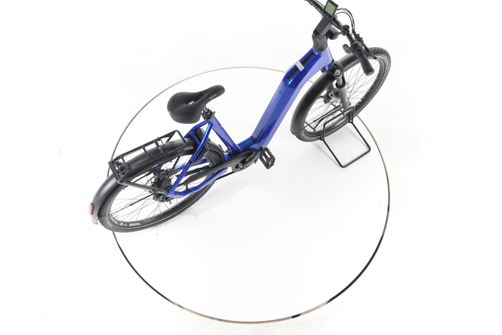 FLYER Gotour 7.23 City E-Bike Tiefeinsteiger - Image 24
