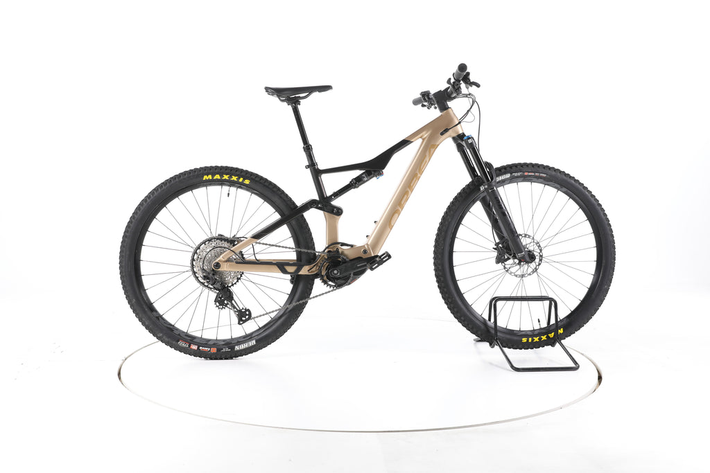 Orbea Rise H20 E-Bike Fully - Image 1