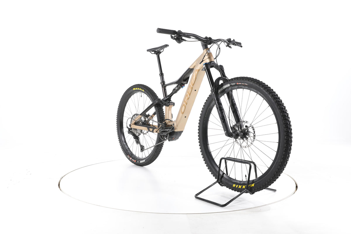Orbea Rise H20 E-Bike Fully - Image 3