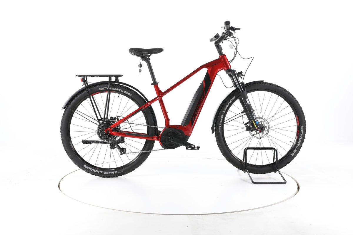 Conway Cairon C 1 Trekking E-Bike - Image 1