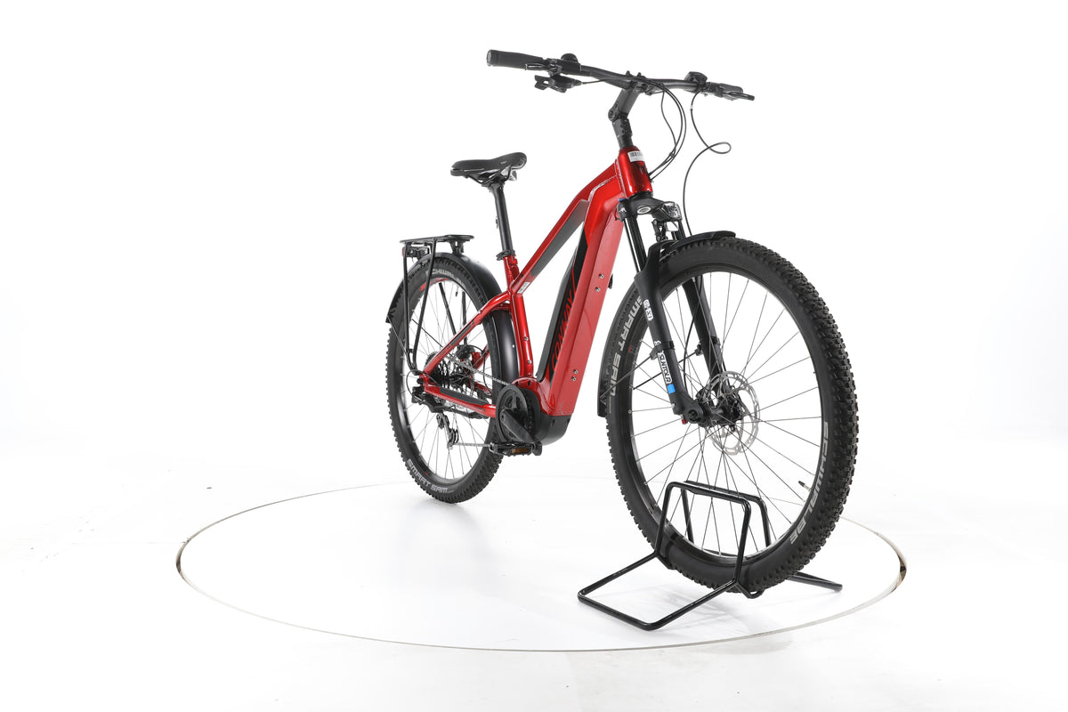 Conway Cairon C 1 Trekking E-Bike - Image 3