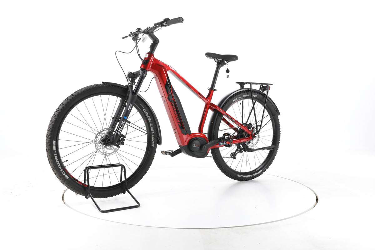 Conway Cairon C 1 Trekking E-Bike - Image 6