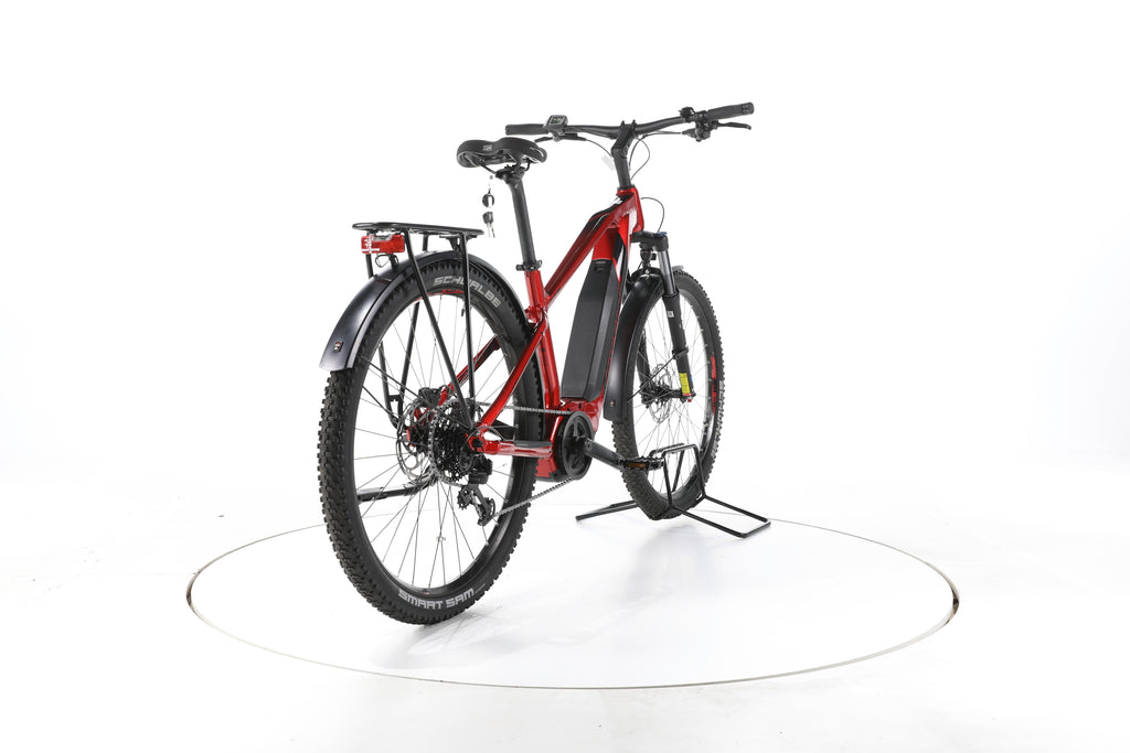 Conway Cairon C 1 Trekking E-Bike - Image 11