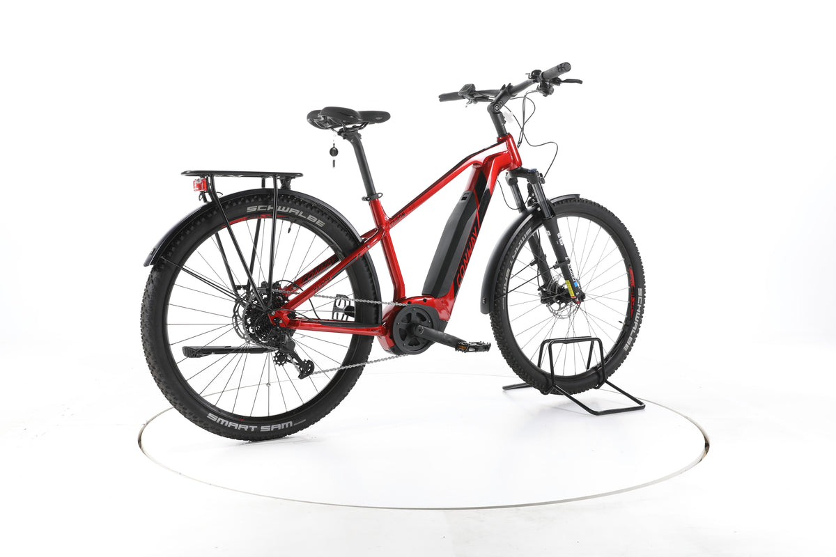 Conway Cairon C 1 Trekking E-Bike - Image 12