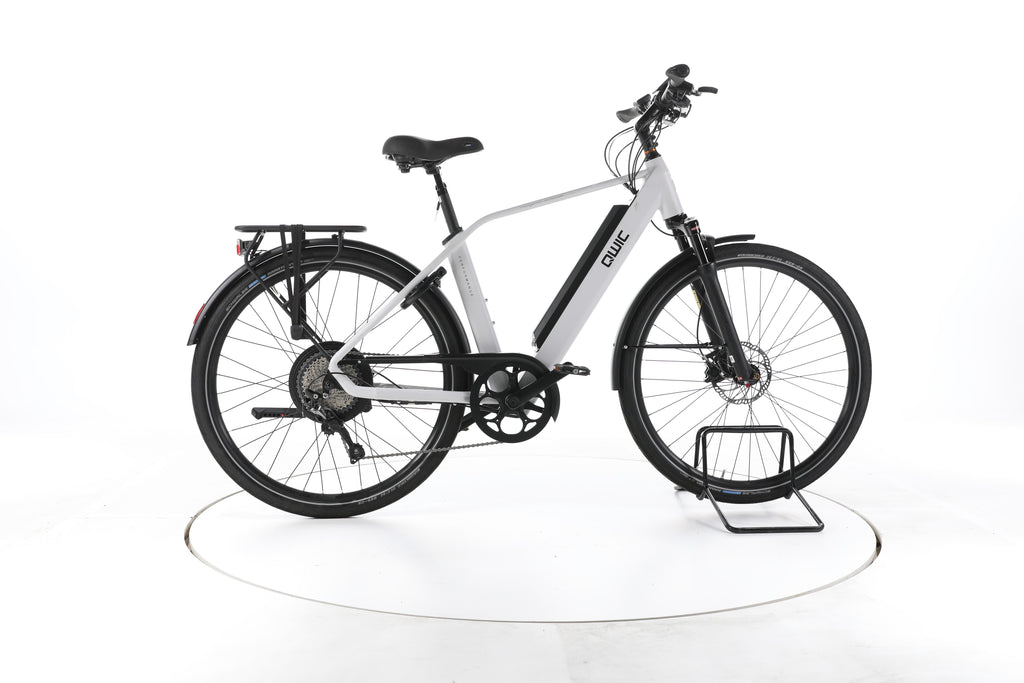 QWIC Perfomance RD Trekking E-Bike - Image 1