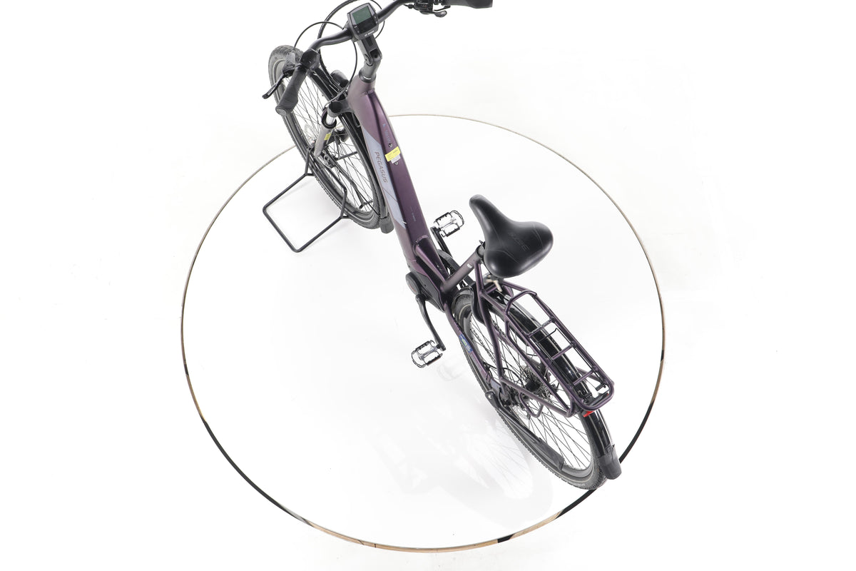 Pegasus Solero EVO 9 Trekking E-Bike Tiefeinsteiger - Image 21