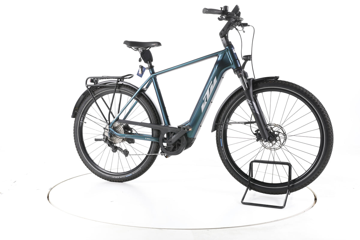 KTM Macina Gran 720 Trekking E-Bike - Image 2